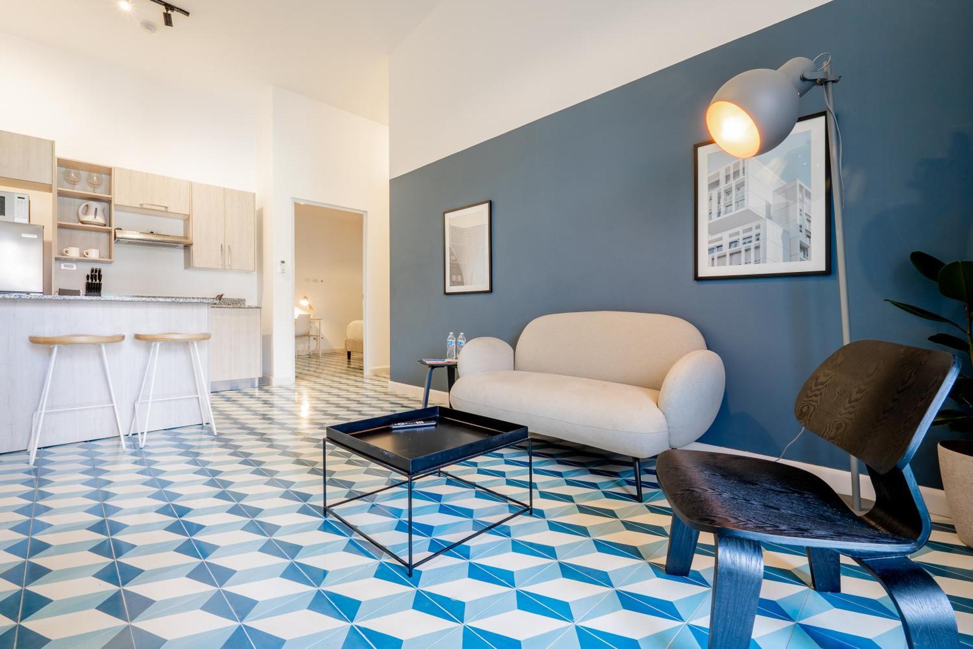 Outstanding 1Br In Santa Ana Apartment Panama City Ngoại thất bức ảnh