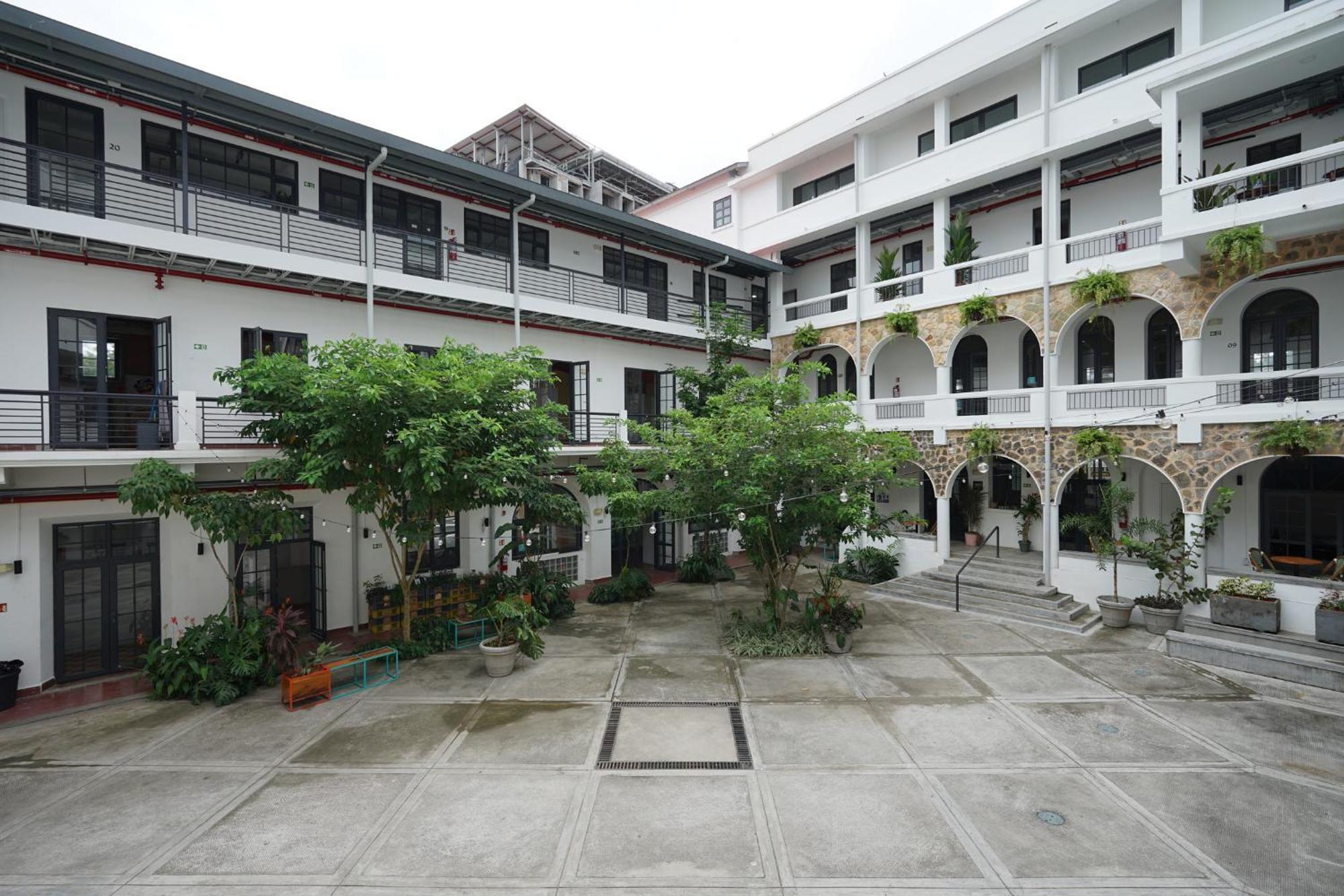 Outstanding 1Br In Santa Ana Apartment Panama City Ngoại thất bức ảnh